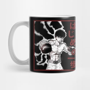 Classic Retro Takamura Men Women Mug